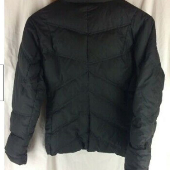 SOLD on EBay PATAGONIA black down jacket - Picture 6 of 7